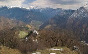 68 Panorama verso la valle di Olmo...